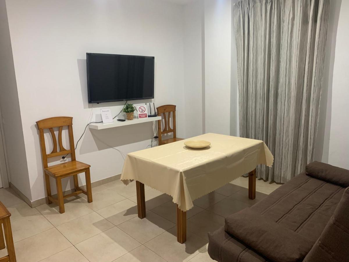 Apartamento Las Palomas Bonares Exterior photo