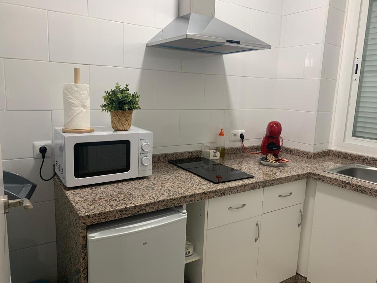Apartamento Las Palomas Bonares Exterior photo