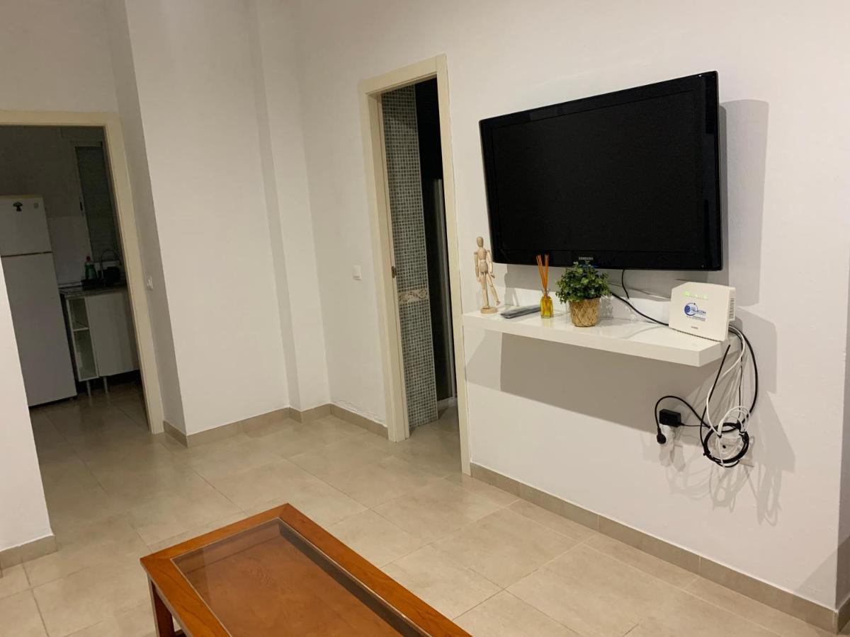 Apartamento Las Palomas Bonares Exterior photo